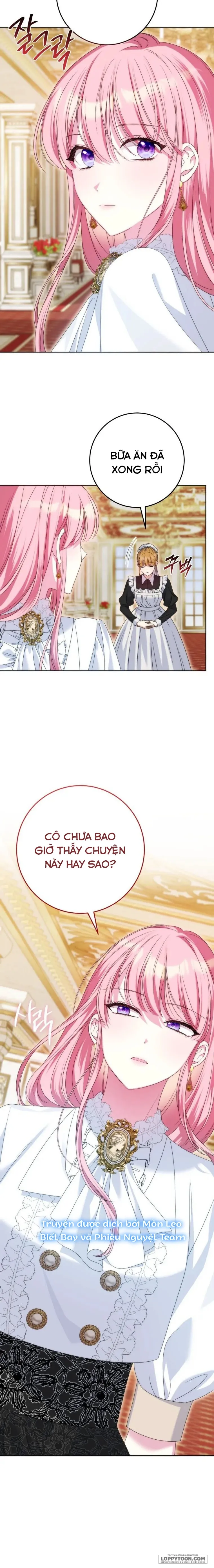 Tôi Gặp Nam Chính Trong Tù - Chap 39 - Trang 2