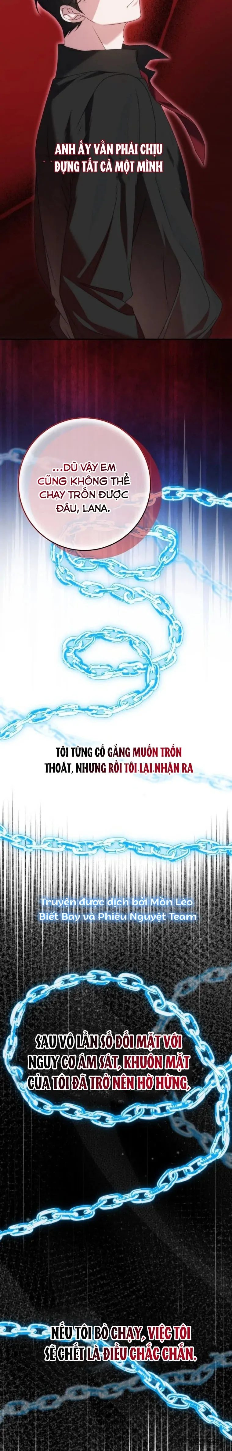 Tôi Gặp Nam Chính Trong Tù - Chap 39 - Trang 13