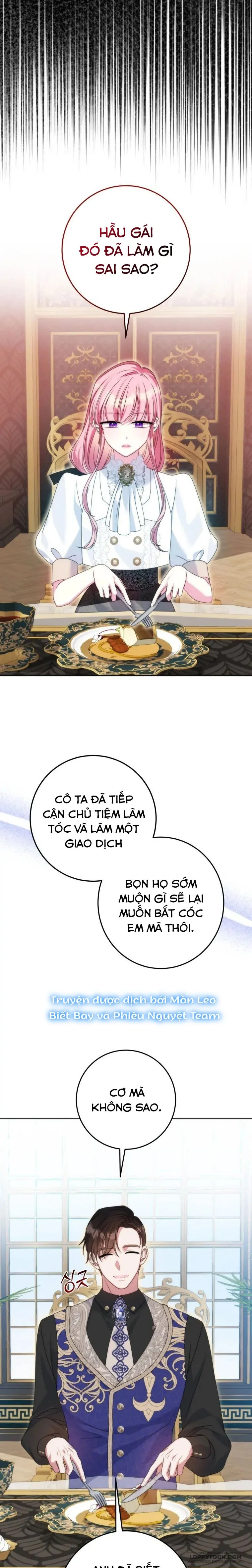 Tôi Gặp Nam Chính Trong Tù - Chap 39 - Trang 14