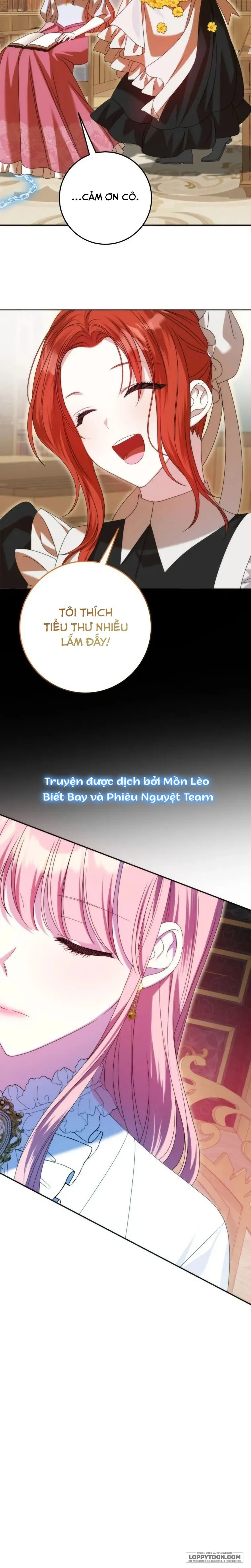 Tôi Gặp Nam Chính Trong Tù - Chap 39 - Trang 16