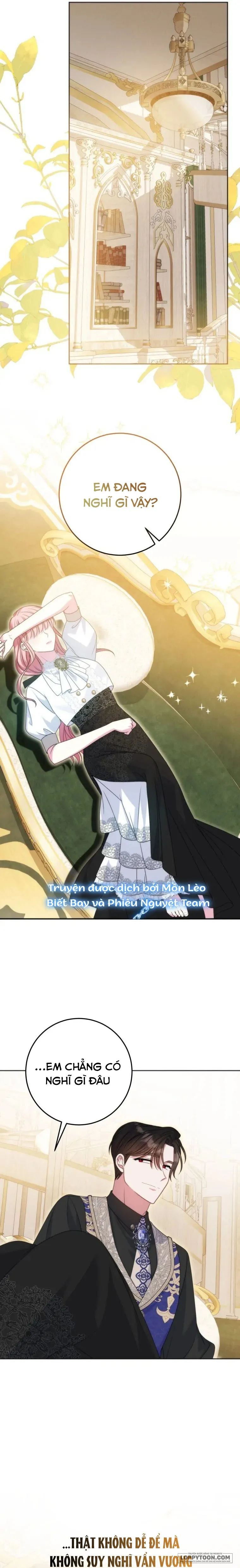 Tôi Gặp Nam Chính Trong Tù - Chap 39 - Trang 17