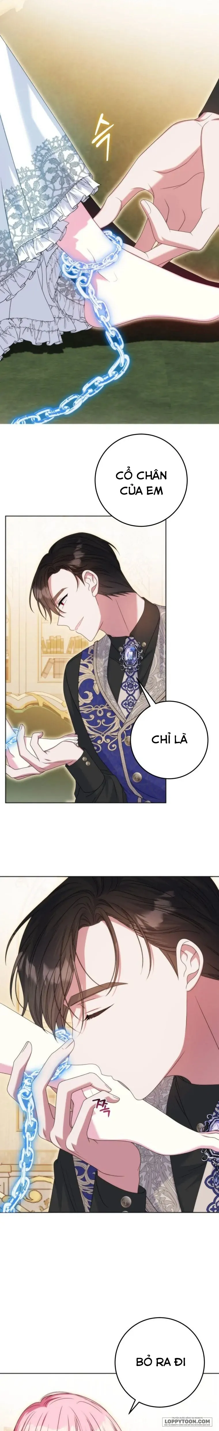 Tôi Gặp Nam Chính Trong Tù - Chap 39 - Trang 18