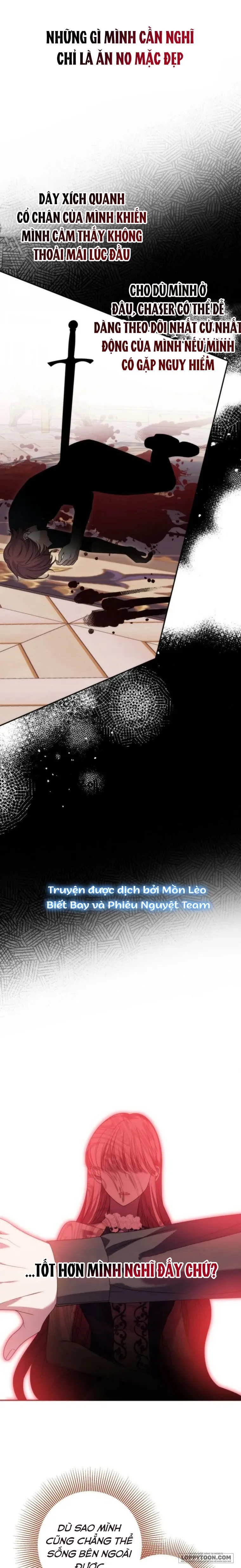 Tôi Gặp Nam Chính Trong Tù - Chap 39 - Trang 20