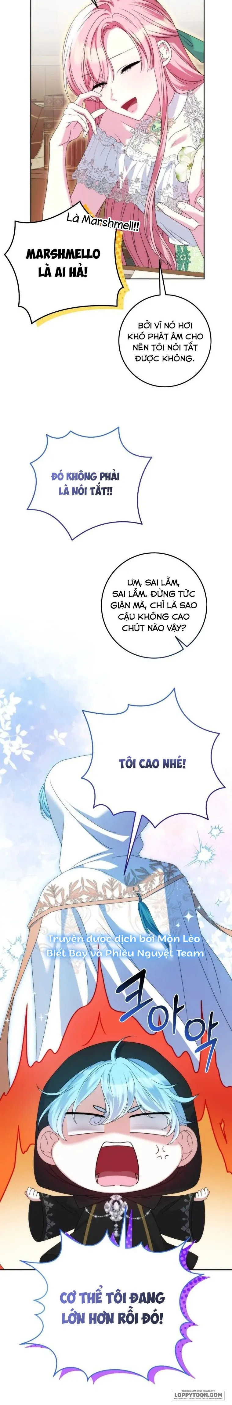 Tôi Gặp Nam Chính Trong Tù - Chap 39 - Trang 25