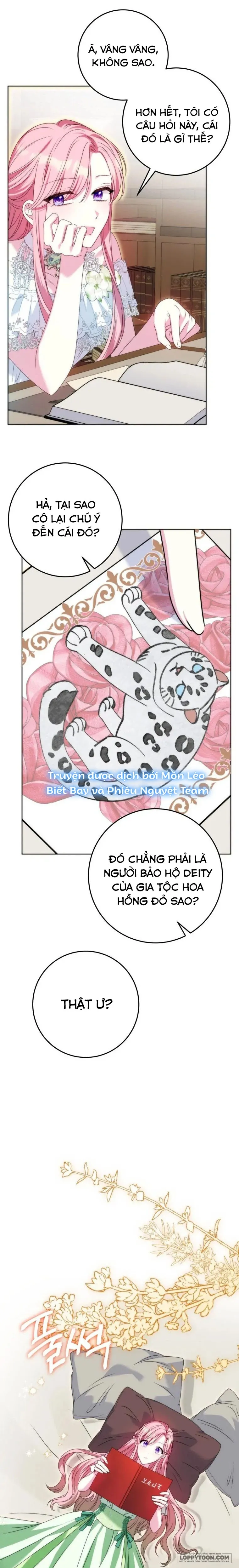 Tôi Gặp Nam Chính Trong Tù - Chap 39 - Trang 26