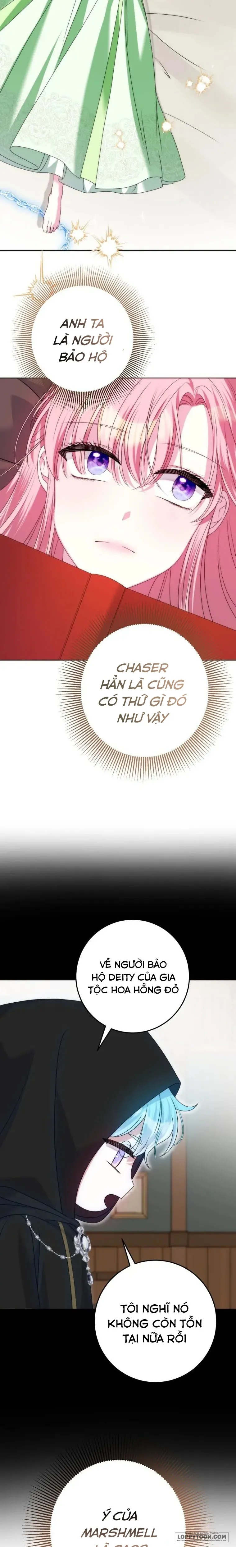 Tôi Gặp Nam Chính Trong Tù - Chap 39 - Trang 27
