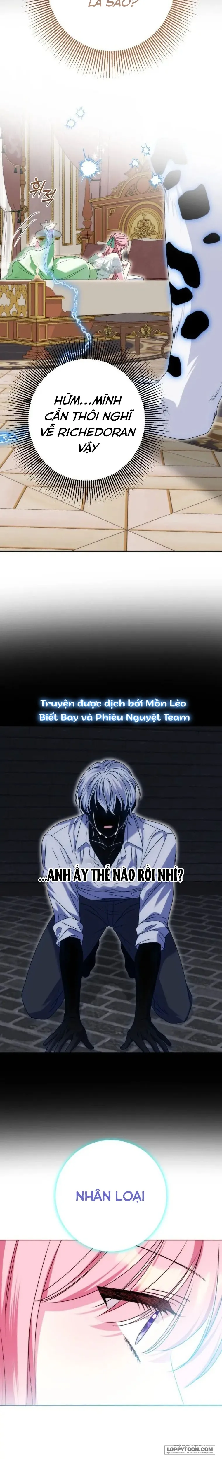 Tôi Gặp Nam Chính Trong Tù - Chap 39 - Trang 28