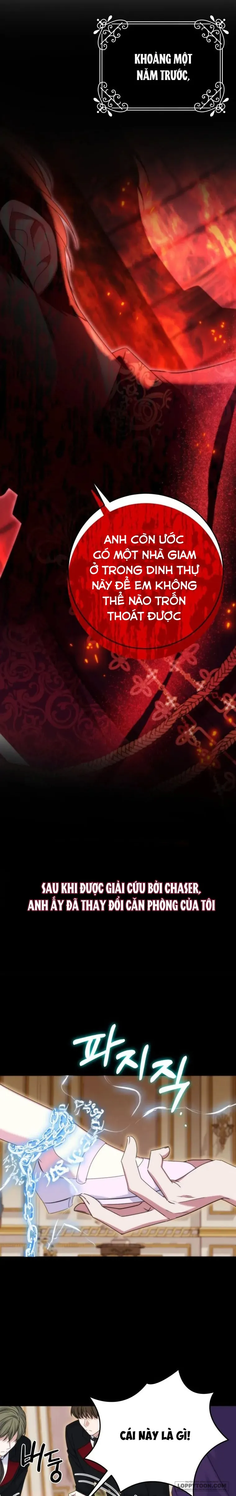 Tôi Gặp Nam Chính Trong Tù - Chap 39 - Trang 6