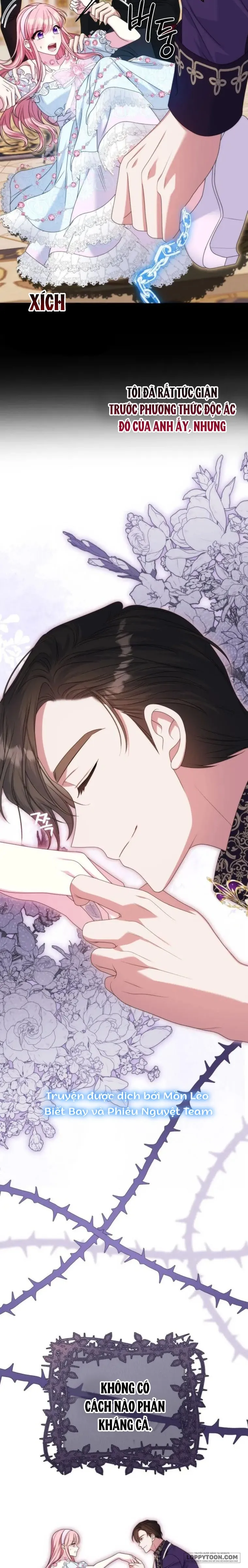 Tôi Gặp Nam Chính Trong Tù - Chap 39 - Trang 7