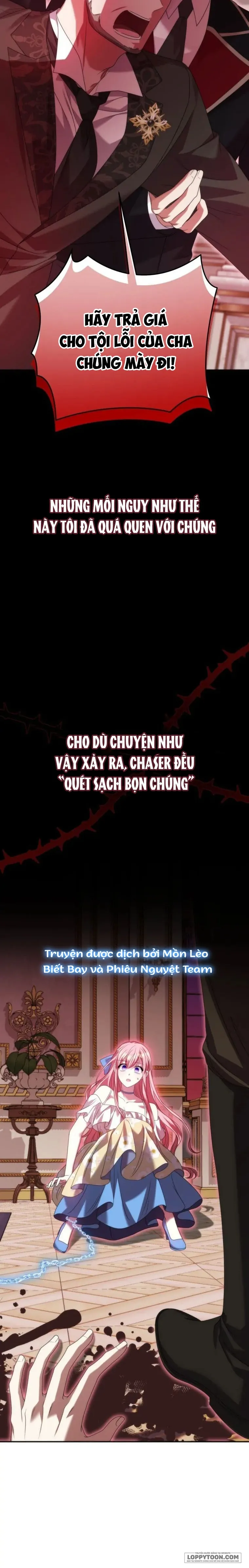 Tôi Gặp Nam Chính Trong Tù - Chap 39 - Trang 10