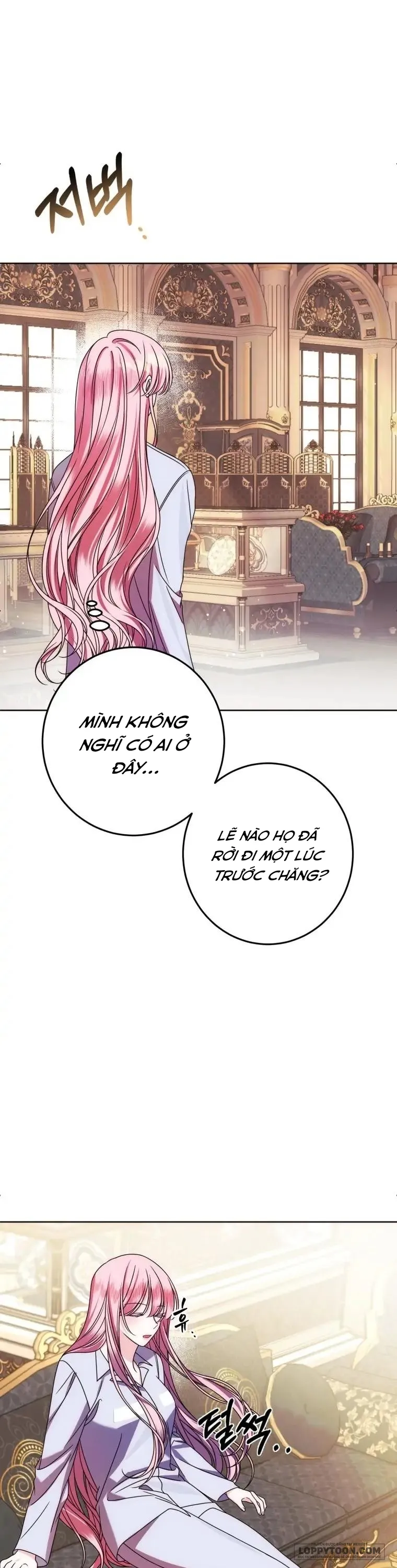 Tôi Gặp Nam Chính Trong Tù - Chap 4 - Trang 2