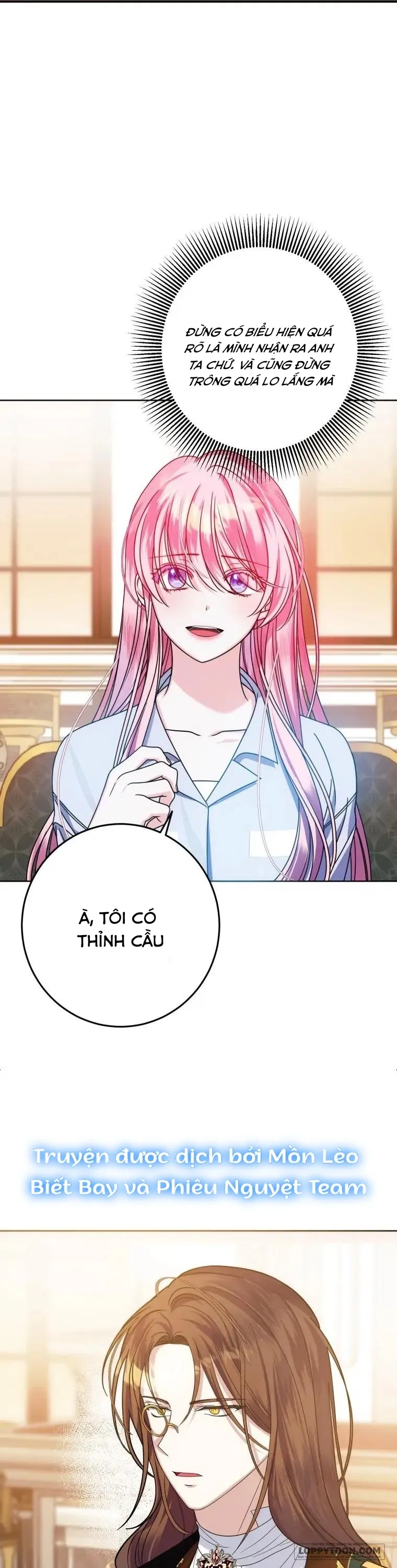 Tôi Gặp Nam Chính Trong Tù - Chap 4 - Trang 13