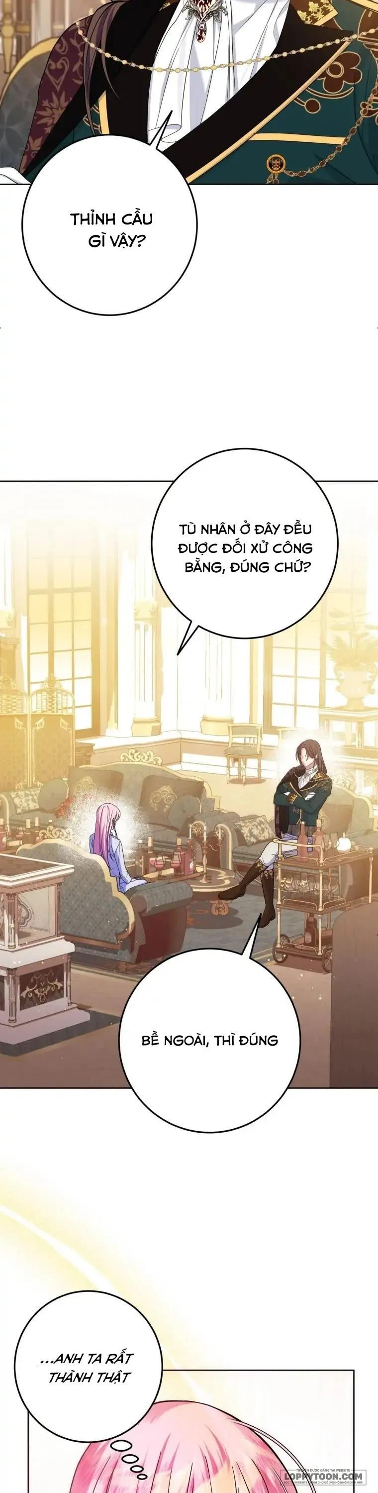 Tôi Gặp Nam Chính Trong Tù - Chap 4 - Trang 14
