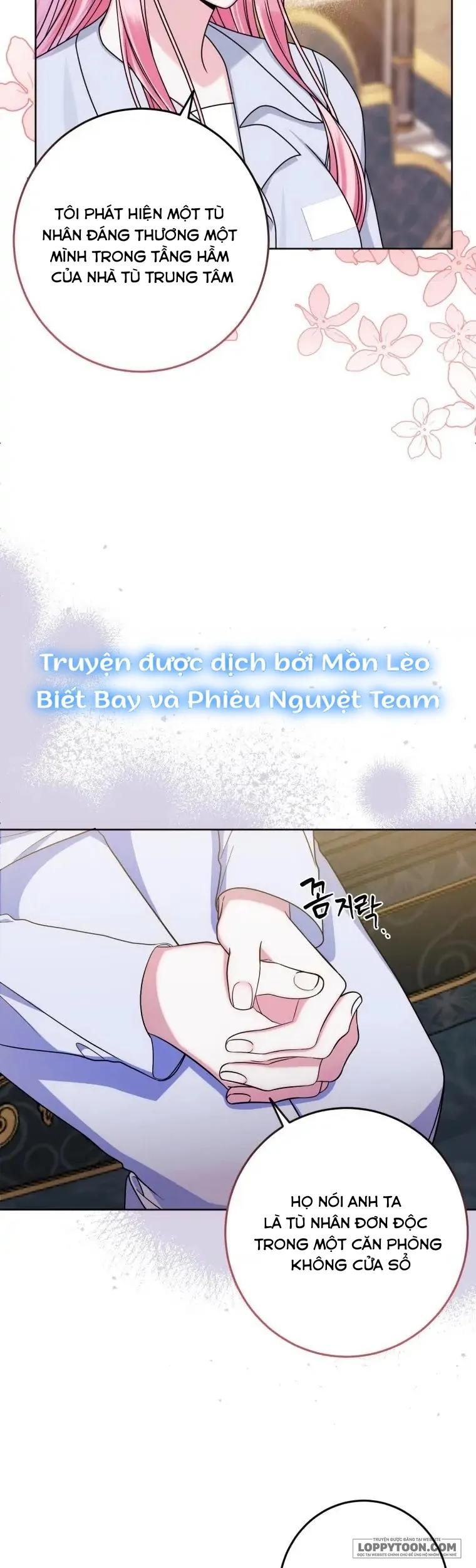 Tôi Gặp Nam Chính Trong Tù - Chap 4 - Trang 17