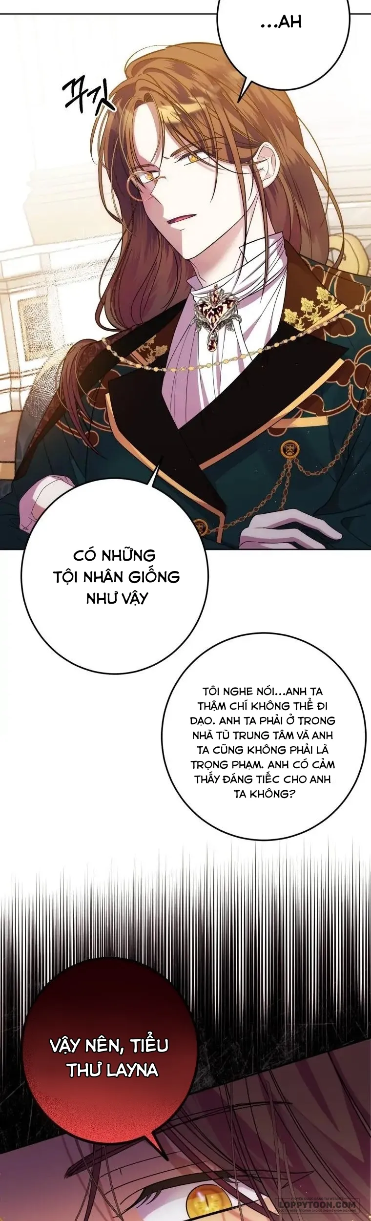 Tôi Gặp Nam Chính Trong Tù - Chap 4 - Trang 18