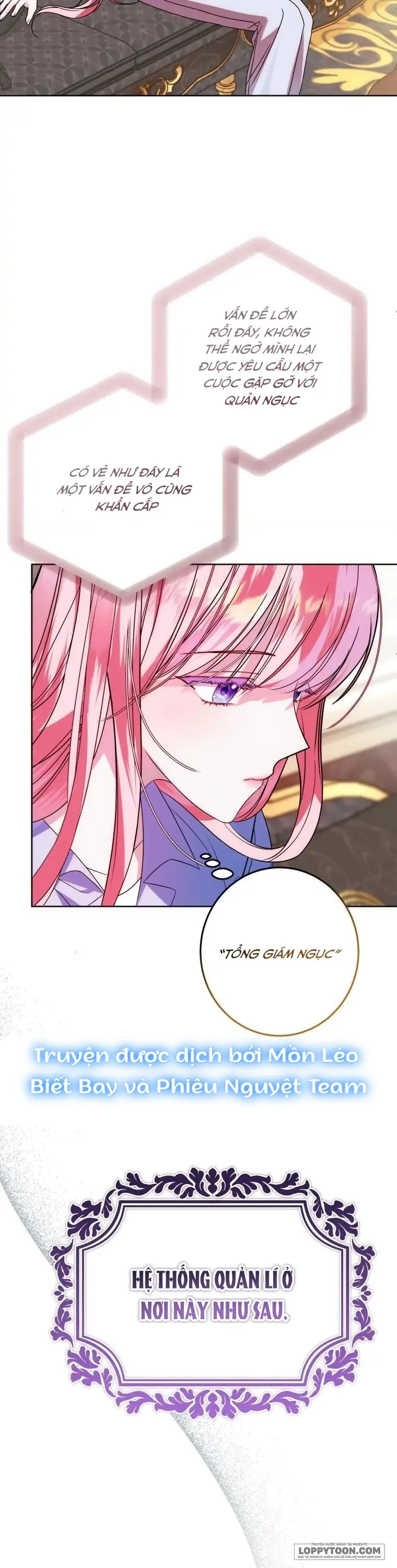 Tôi Gặp Nam Chính Trong Tù - Chap 4 - Trang 3