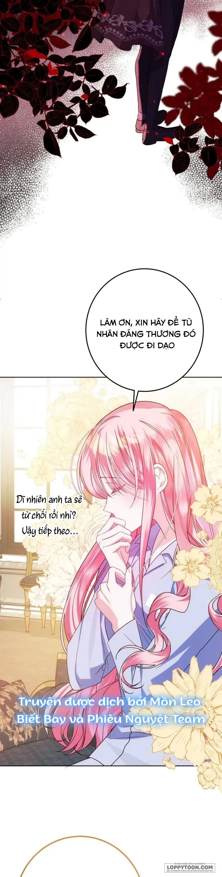 Tôi Gặp Nam Chính Trong Tù - Chap 4 - Trang 25