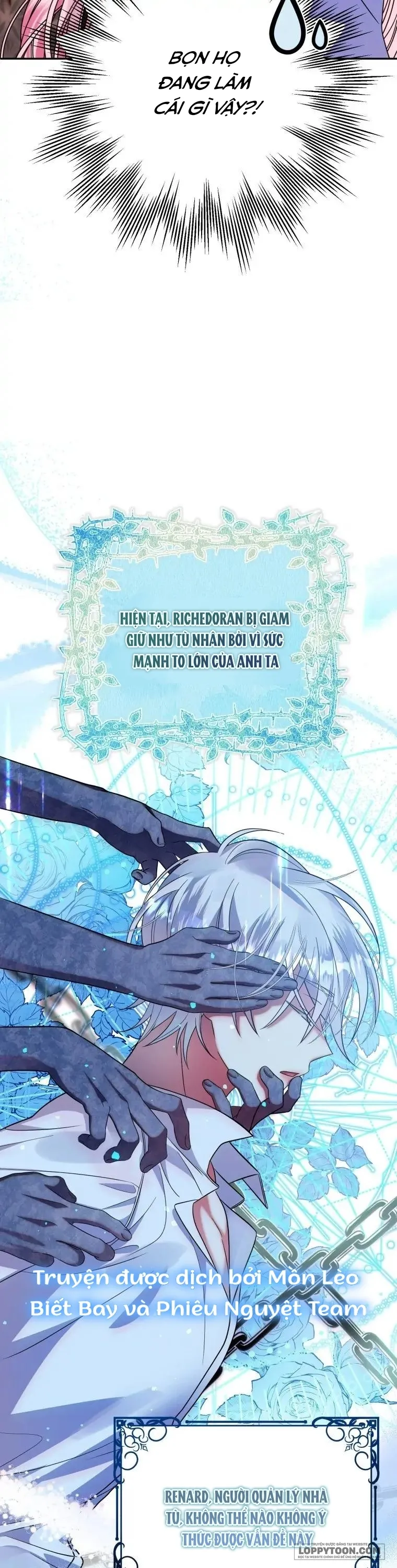 Tôi Gặp Nam Chính Trong Tù - Chap 4 - Trang 29