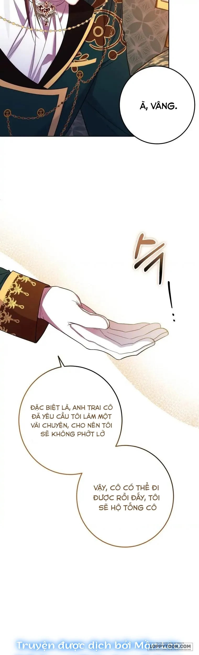 Tôi Gặp Nam Chính Trong Tù - Chap 4 - Trang 33