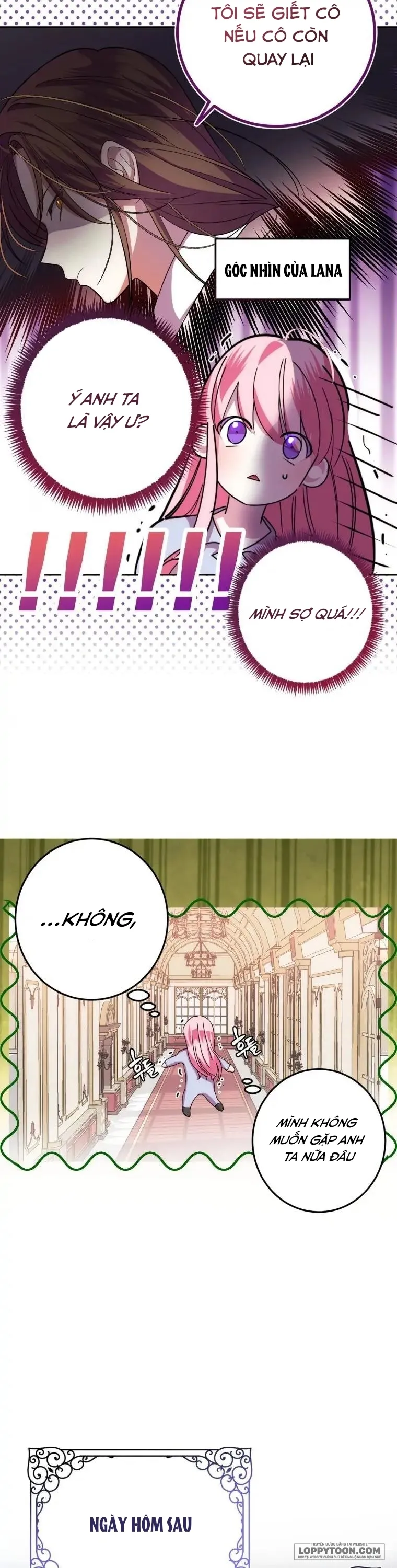 Tôi Gặp Nam Chính Trong Tù - Chap 4 - Trang 40