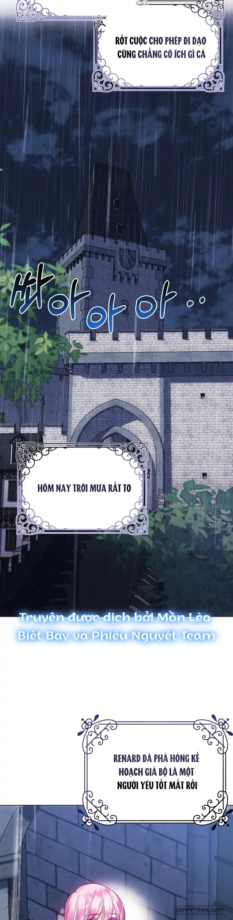 Tôi Gặp Nam Chính Trong Tù - Chap 4 - Trang 41