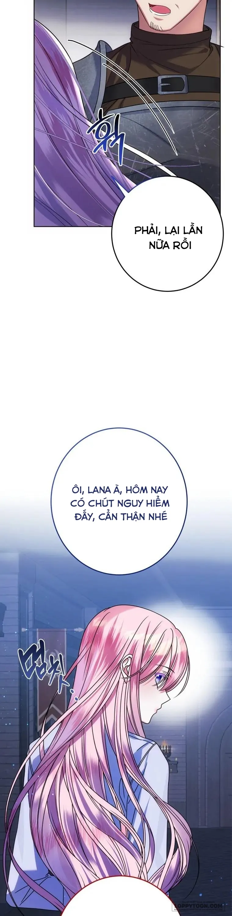 Tôi Gặp Nam Chính Trong Tù - Chap 4 - Trang 44
