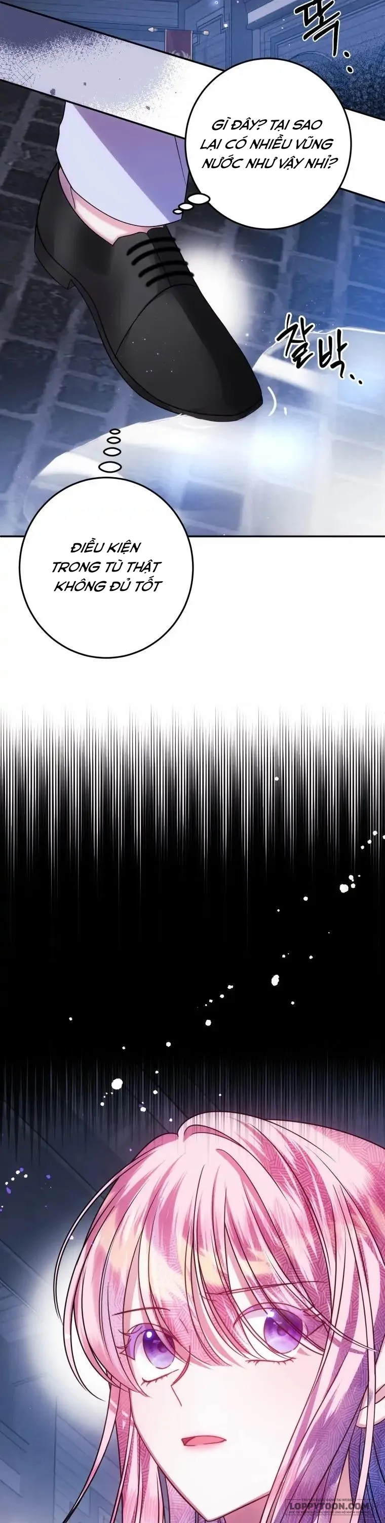Tôi Gặp Nam Chính Trong Tù - Chap 4 - Trang 46