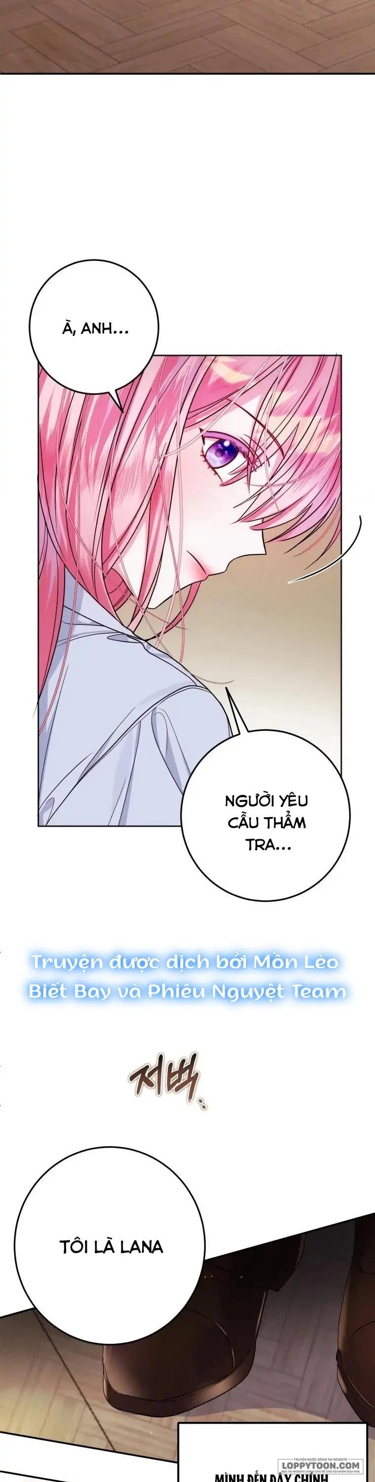 Tôi Gặp Nam Chính Trong Tù - Chap 4 - Trang 9
