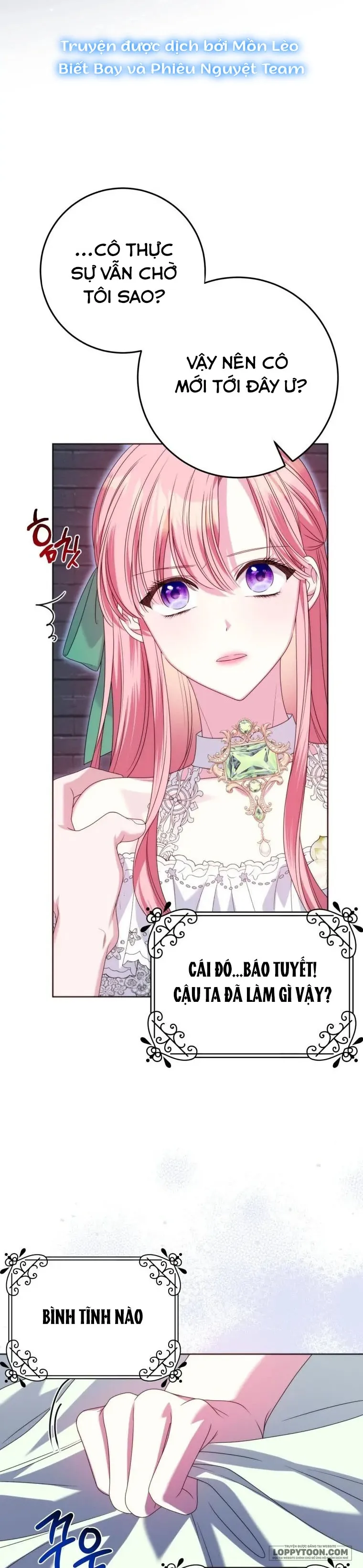 Tôi Gặp Nam Chính Trong Tù - Chap 40 - Trang 12
