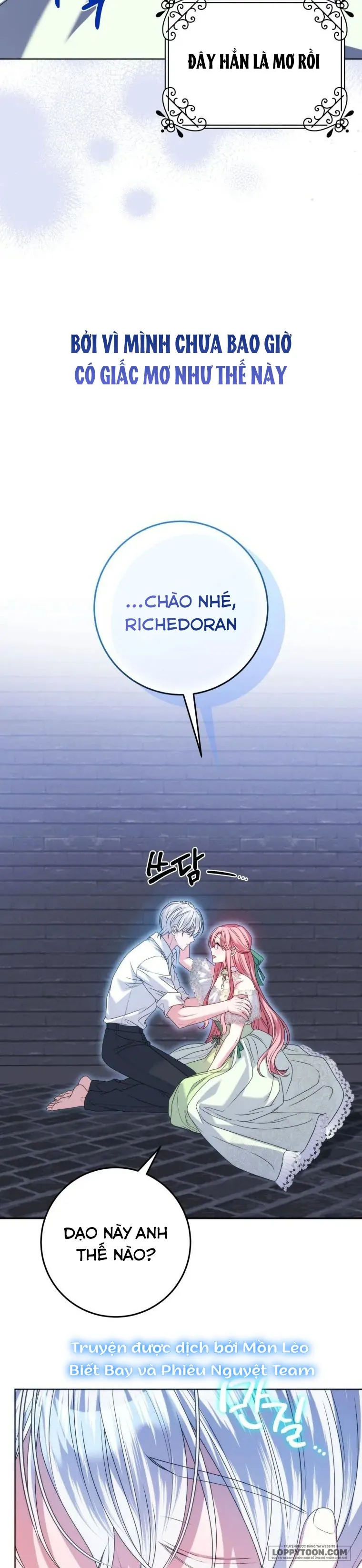 Tôi Gặp Nam Chính Trong Tù - Chap 40 - Trang 13