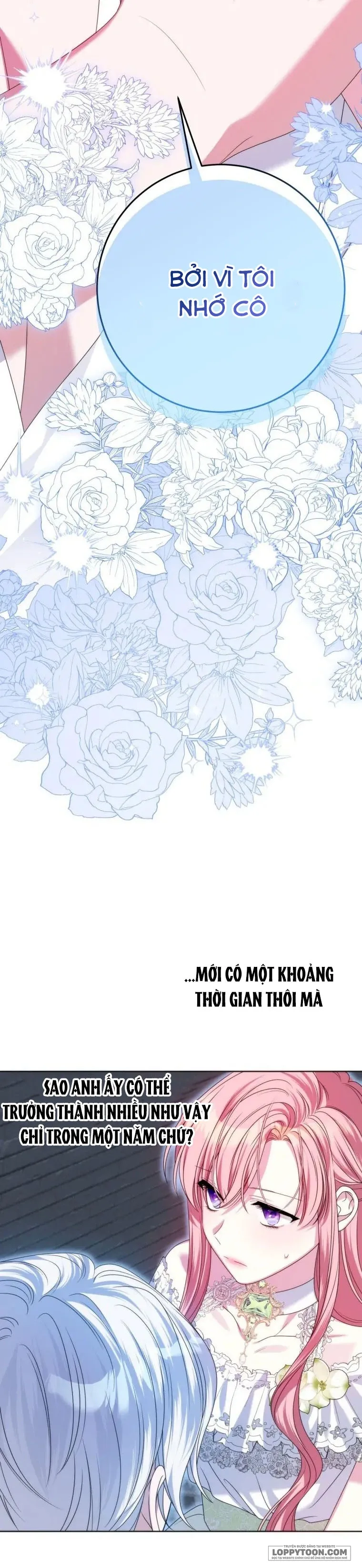 Tôi Gặp Nam Chính Trong Tù - Chap 40 - Trang 15