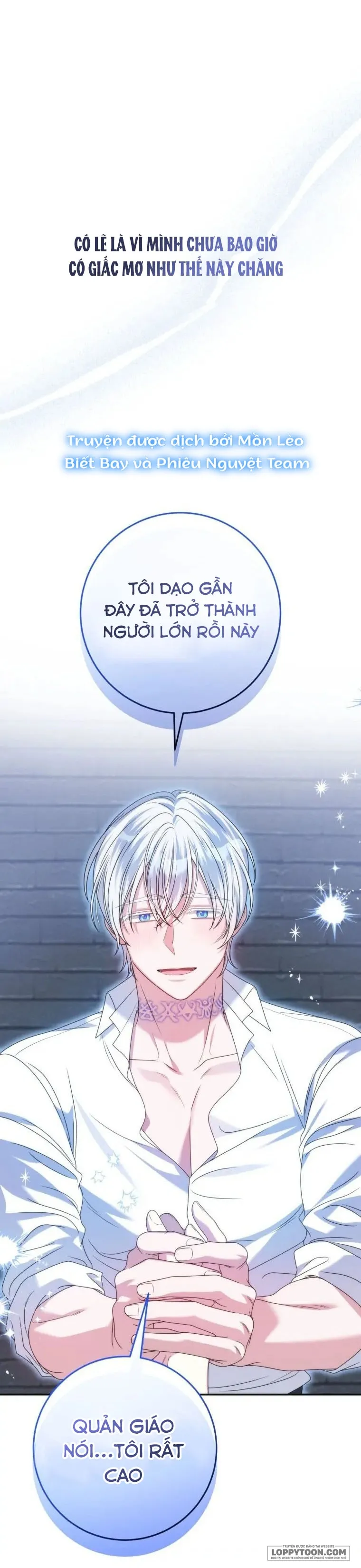 Tôi Gặp Nam Chính Trong Tù - Chap 40 - Trang 16