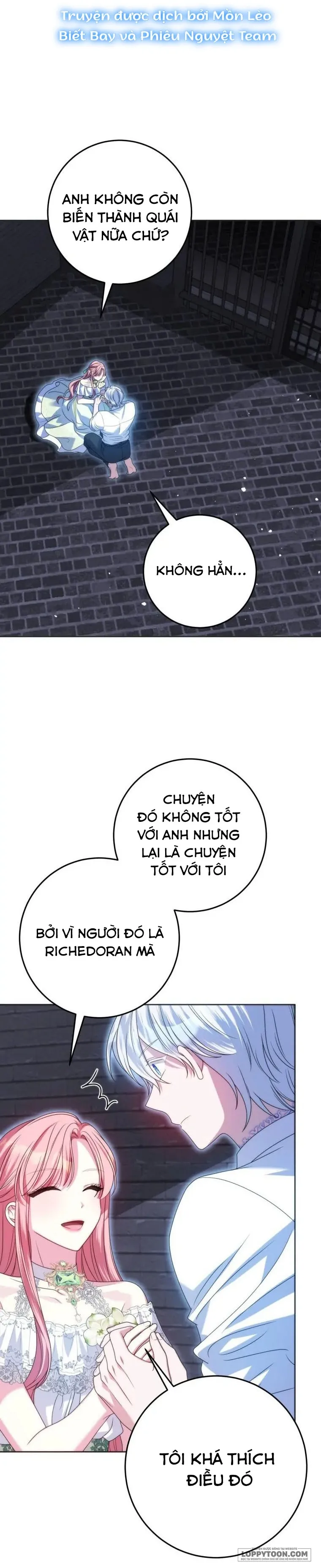Tôi Gặp Nam Chính Trong Tù - Chap 40 - Trang 18
