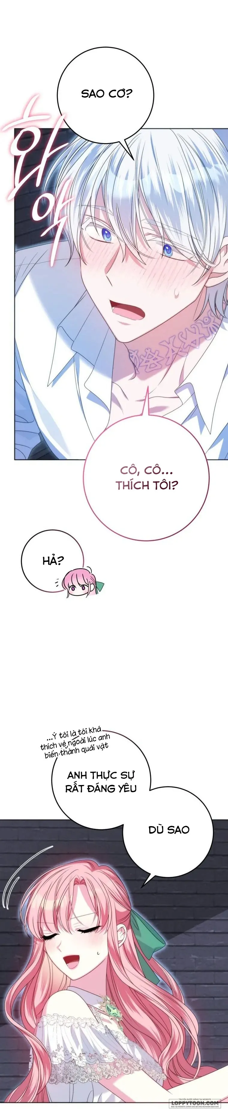 Tôi Gặp Nam Chính Trong Tù - Chap 40 - Trang 19