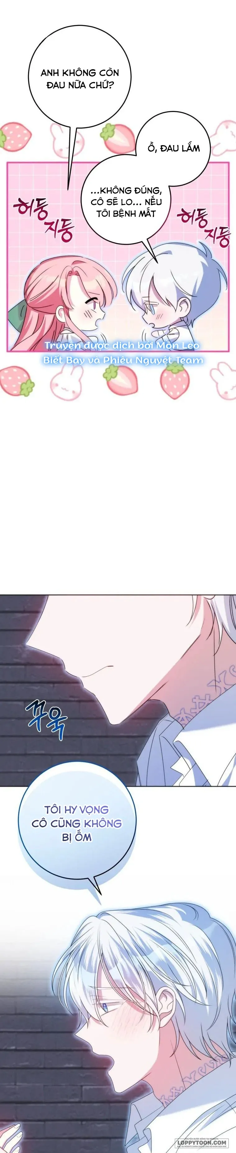Tôi Gặp Nam Chính Trong Tù - Chap 40 - Trang 20