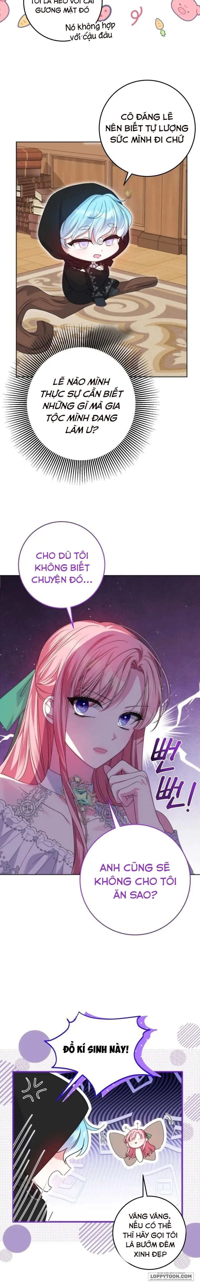 Tôi Gặp Nam Chính Trong Tù - Chap 40 - Trang 3
