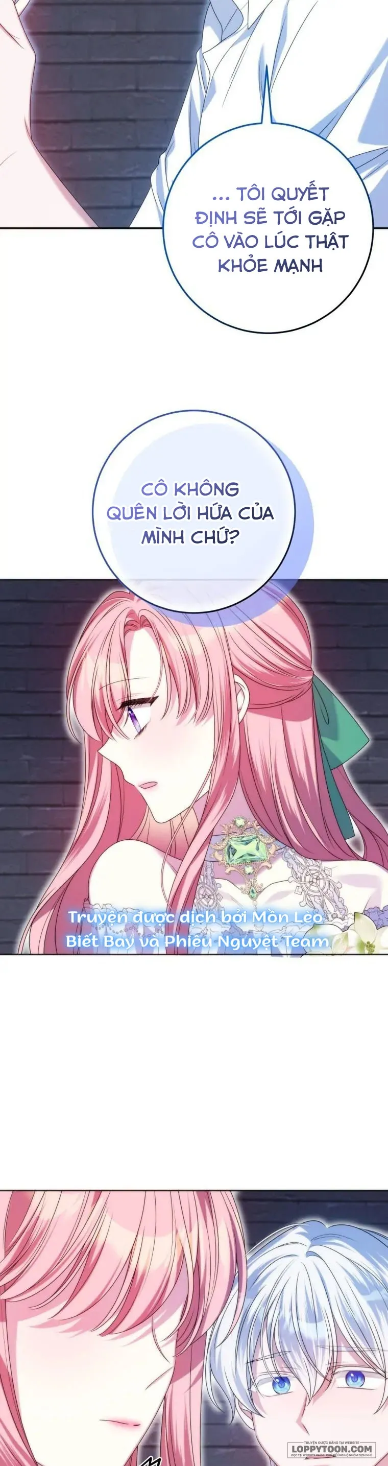 Tôi Gặp Nam Chính Trong Tù - Chap 40 - Trang 21
