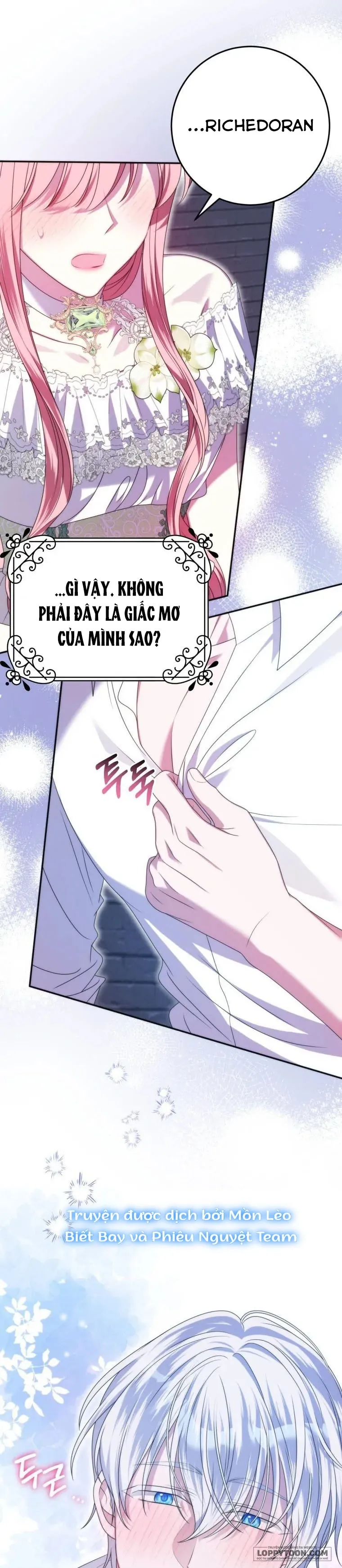 Tôi Gặp Nam Chính Trong Tù - Chap 40 - Trang 25