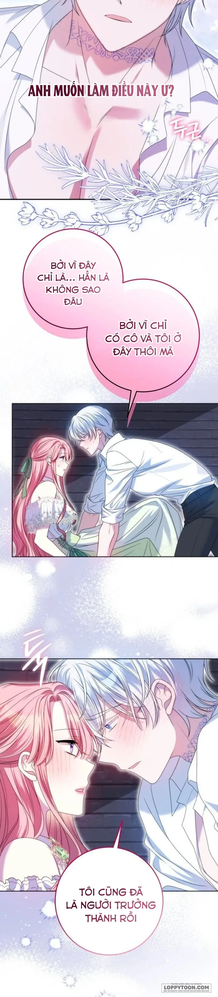 Tôi Gặp Nam Chính Trong Tù - Chap 40 - Trang 26