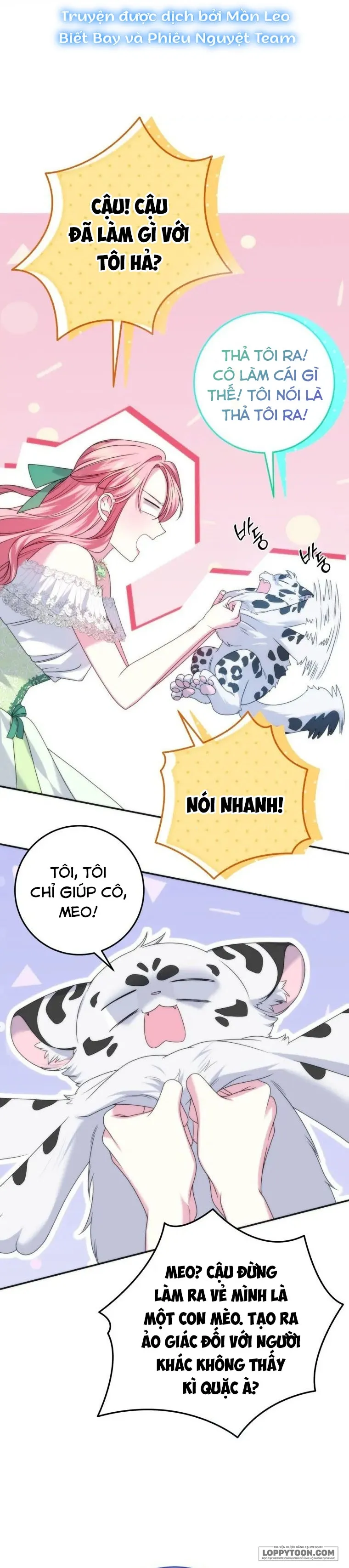Tôi Gặp Nam Chính Trong Tù - Chap 40 - Trang 30