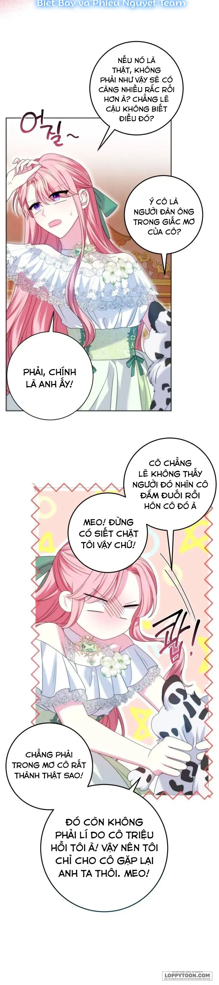 Tôi Gặp Nam Chính Trong Tù - Chap 40 - Trang 32