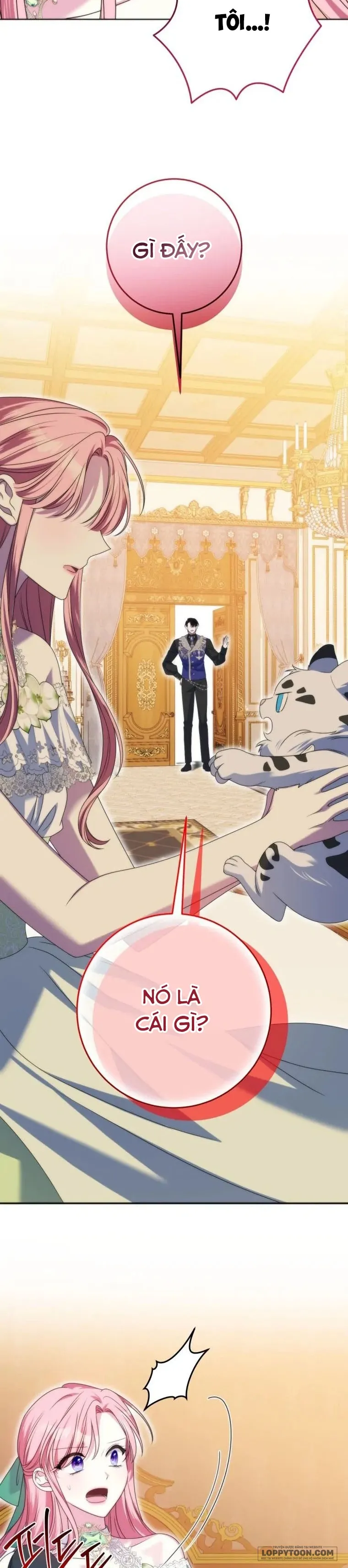 Tôi Gặp Nam Chính Trong Tù - Chap 40 - Trang 34