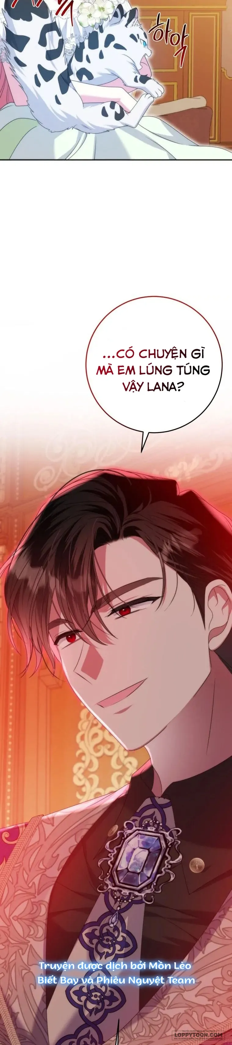 Tôi Gặp Nam Chính Trong Tù - Chap 40 - Trang 35