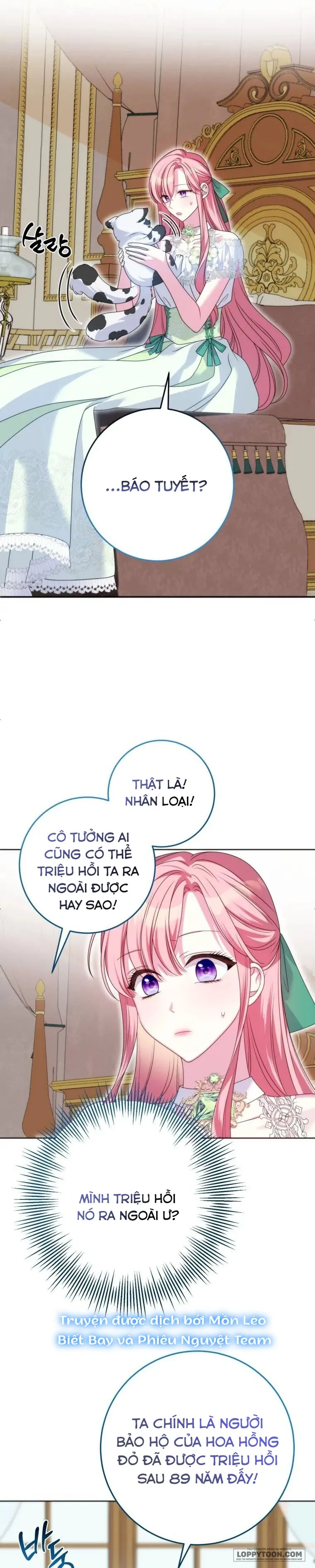 Tôi Gặp Nam Chính Trong Tù - Chap 40 - Trang 5