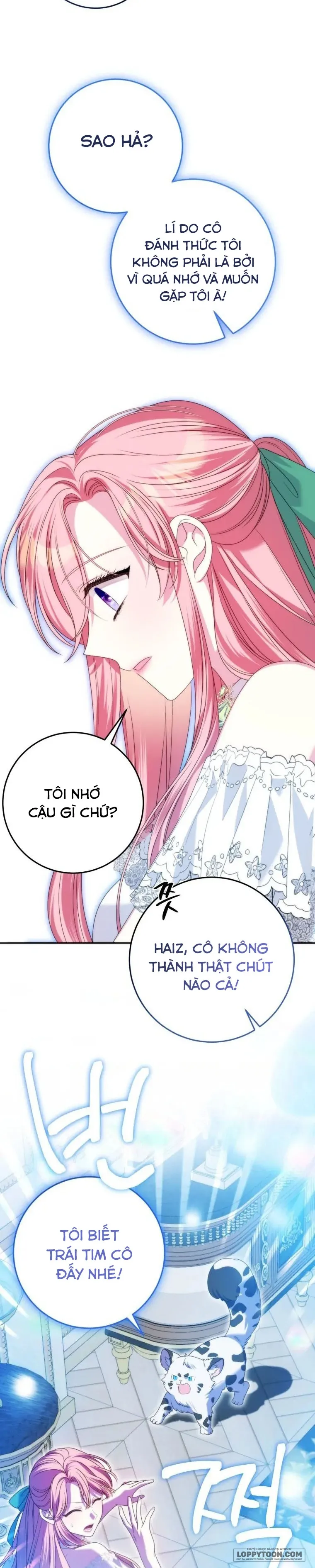 Tôi Gặp Nam Chính Trong Tù - Chap 40 - Trang 7