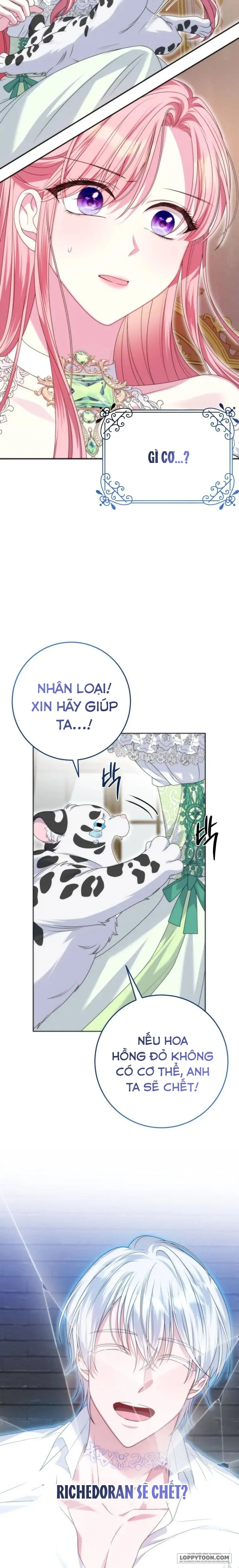 Tôi Gặp Nam Chính Trong Tù - Chap 41 - Trang 2