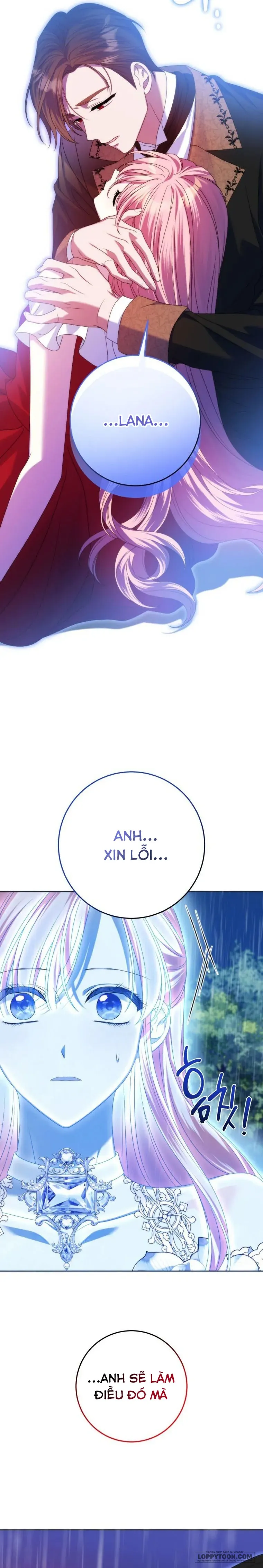 Tôi Gặp Nam Chính Trong Tù - Chap 41 - Trang 11
