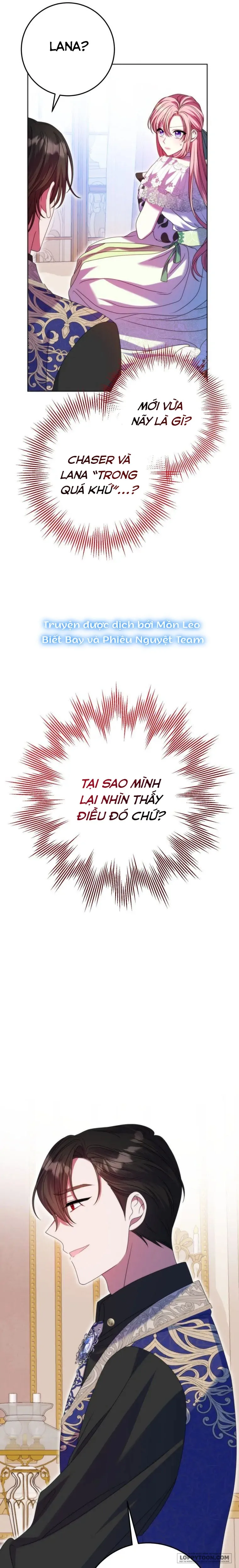 Tôi Gặp Nam Chính Trong Tù - Chap 41 - Trang 13