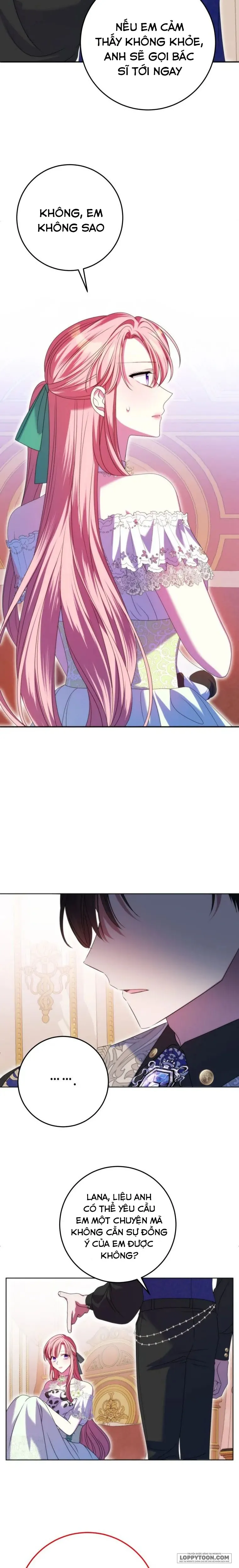 Tôi Gặp Nam Chính Trong Tù - Chap 41 - Trang 14