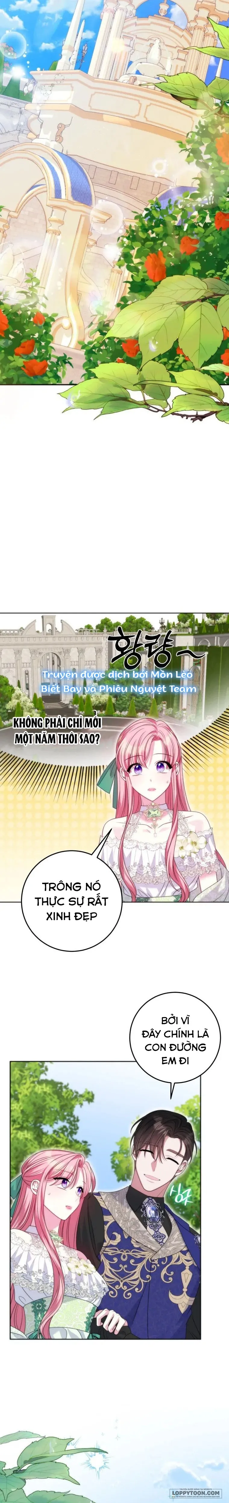 Tôi Gặp Nam Chính Trong Tù - Chap 41 - Trang 16